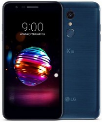 Замена дисплея на телефоне LG K10 (2018) в Воронеже